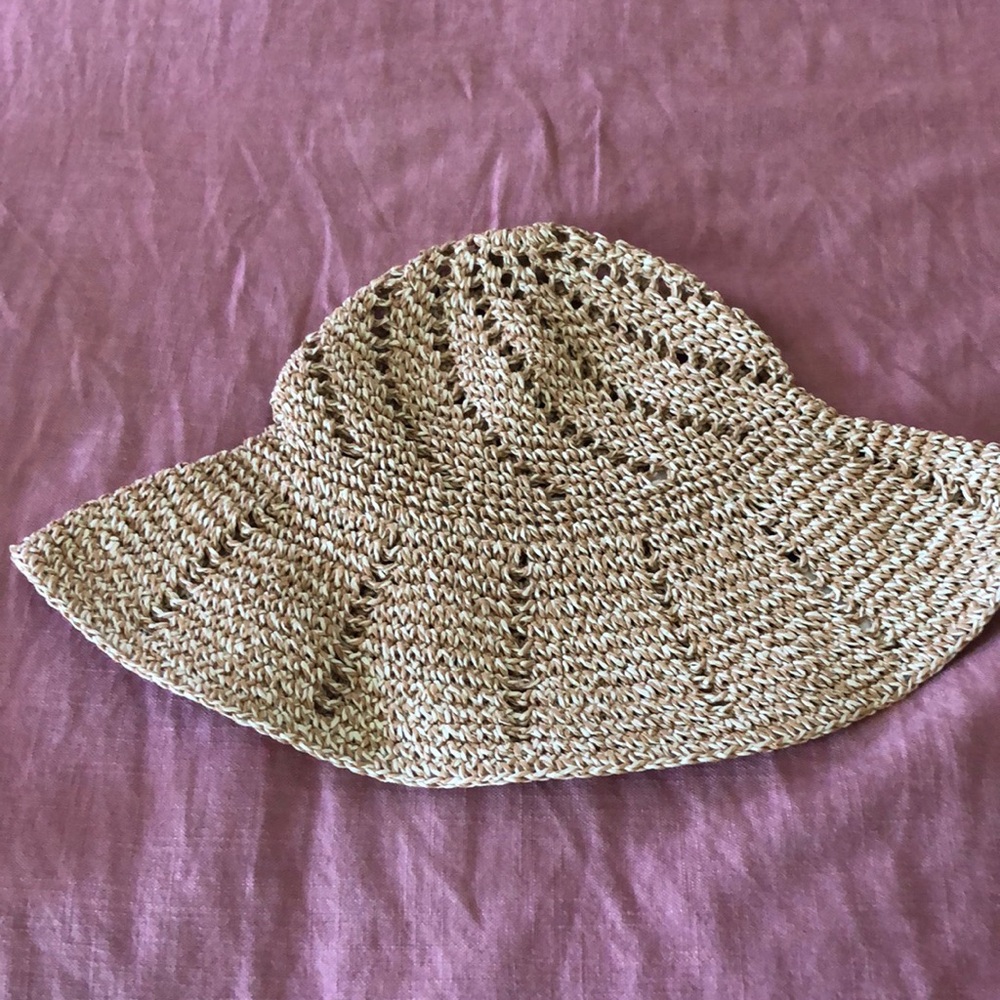 Packable Sun Hat